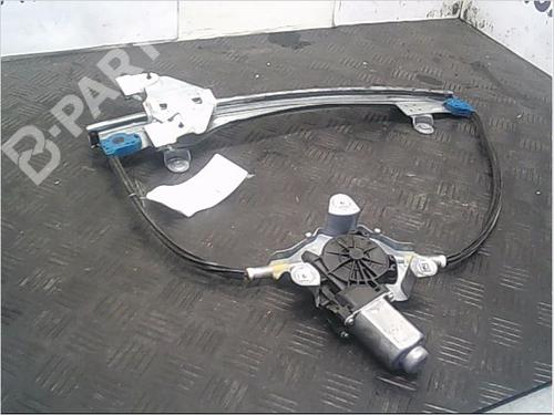 Used Front left window mechanism RENAULT TWINGO II (CN0_) 1.2 16V (CN04, CN0B) (75 hp) 9406235
