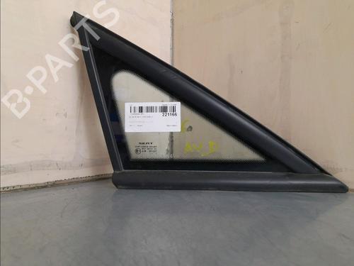 Used Front right quarter glass SEAT ALTEA XL (5P5, 5P8) 1.6 TDI (90 hp) 14858031