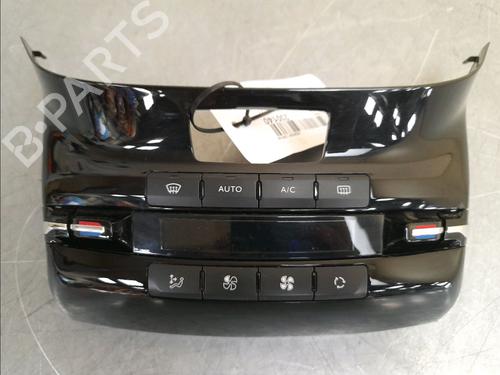 Used Climate control PEUGEOT 208 I (CA_, CC_) 1.6 HDi (92 hp) 15008523