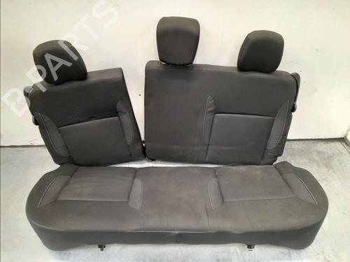 Seats set DACIA DUSTER (HS_) 1.5 dCi (109 hp) 886707046R