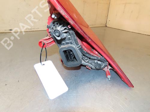 Used Left taillight PEUGEOT 3008 I MPV (0U_) 1.6 HDi (112 hp) 25279307
