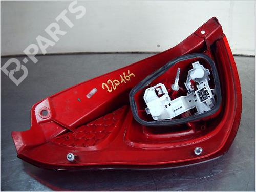Right taillight FORD FIESTA VI (CB1, CCN) 1.4 TDCi | BP9761730C35 