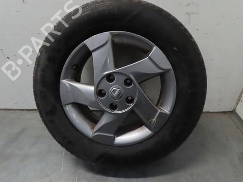 Rim DACIA DUSTER (HS_) 1.5 dCi (HSMC) | BP24624347C45 