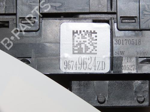 Left front window switch PEUGEOT 208 I (CA_, CC_) 1.6 HDi | BP20217511I27