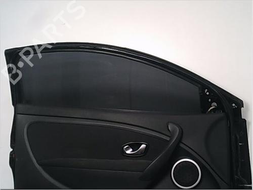 Used Left front door RENAULT MEGANE III Coupe (DZ0/1_) 1.5 dCi (DZ09, DZ0D, DZ1F, DZ1G, DZ14, DZ29) (110 hp) 9422629