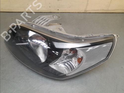 Left headlight CHEVROLET AVEO / KALOS Hatchback (T250, T255) 1.2 | BP15722296C28 