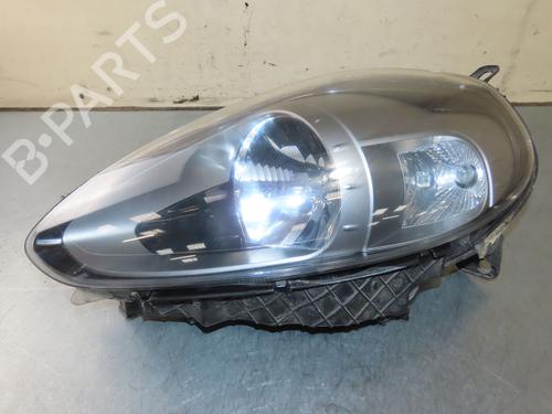 Used Left headlight Left headlight FIAT PUNTO (199_) 1.2 (199AXZ1A, 199BXZ1A) (69 hp) 40162770 40162770
