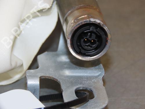Used Left curtain airbag PEUGEOT 208 II (UB_, UP_, UW_, UJ_) 1.2 PureTech 100 (101 hp) 25749901