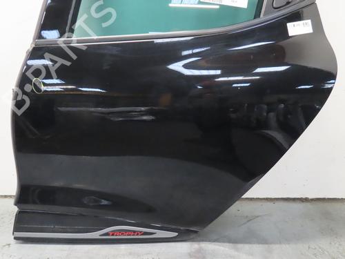 Left rear door RENAULT CLIO IV (BH_) 1.6 RS Trophy (BHJ4, BHJ6) | BP22367406C4 