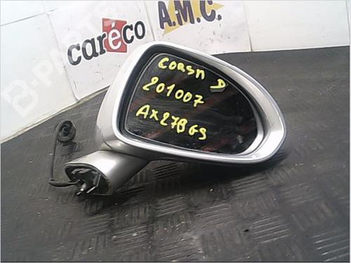 Used Right mirror OPEL CORSA D (S07) 1.3 CDTI (L08, L68) (90 hp) 9404900