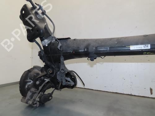 Rear axle PEUGEOT 208 II (UB_, UP_, UW_, UJ_) 1.2 PureTech 100 | BP25014226M2 