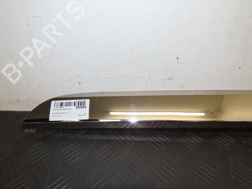 Dørliste PEUGEOT 2008 I (CU_) 1.2 THP 110 / PureTech 110 | BP30556662C150 