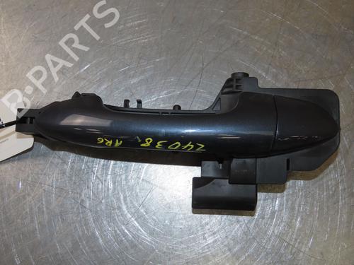 Used Rear left exterior door handle KIA CEE'D Sportswagon (JD) 1.6 CRDi 128 (128 hp) 17656591