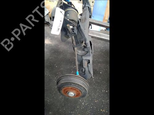Rear axle PEUGEOT 208 I (CA_, CC_) 1.2 VTI 82 | BP23158206M2