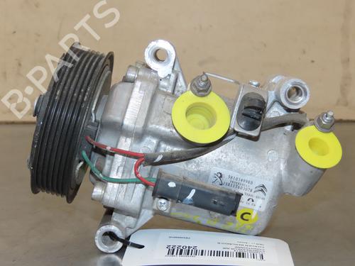 AC compressor CITROËN BERLINGO Box Body/MPV (K9) 1.5 BlueHDi 130 | BP28105684M34 