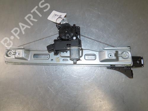 Rear right window mechanism OPEL ZAFIRA TOURER C (P12) 1.6 CDTI (75) | BP27245404C25 
