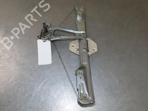 Used Rear right window mechanism RENAULT CLIO II (BB_, CB_) 1.4 16V (B/CB0P, BB13) (98 hp) 23158715