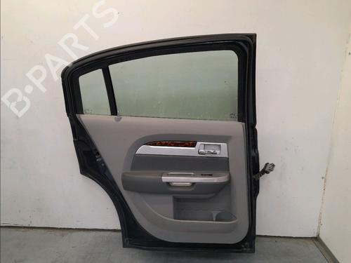 Left rear door CHRYSLER SEBRING (JS) 2.0 CRD | BP12585498C4 