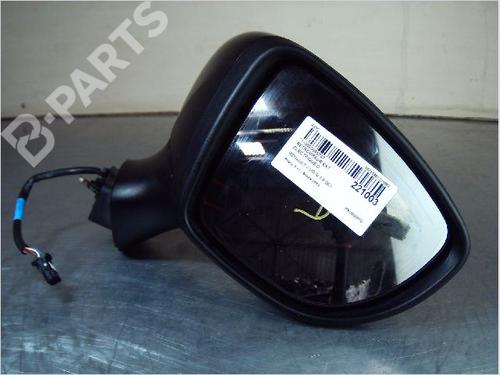Used Right mirror RENAULT CLIO IV (BH_) 1.5 dCi 90 (90 hp) 10225433