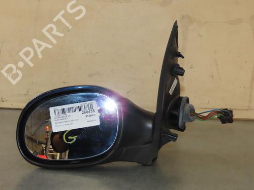 Retrovisor esquerdo Retrovisor esquerdo 35936442 35936442