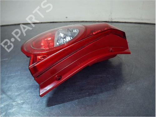 Left taillight CHEVROLET AVEO / KALOS Hatchback (T250, T255) 1.4 | BP9584901C34 