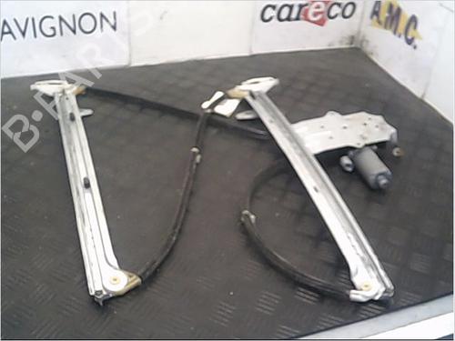 Front right window mechanism CITROËN XSARA PICASSO (N68) 2.0 HDi | BP23158540C23 