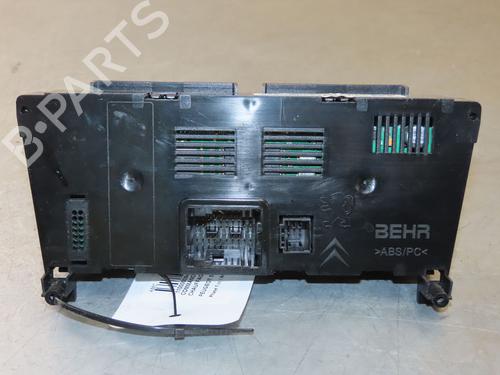 Climate control PEUGEOT 5008 (0U_, 0E_) 1.6 HDi | BP23849970I5 