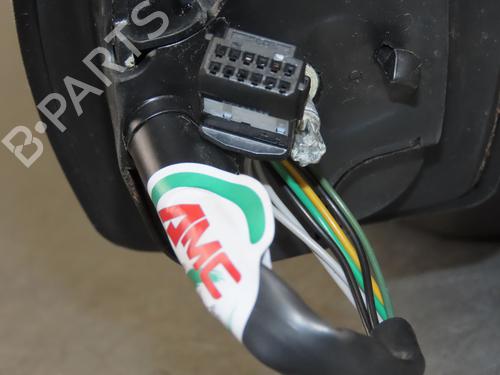 Right mirror RENAULT GRAND SCÉNIC III (JZ0/1_) 1.9 dCi (JZ0J, JZ0N, JZ1K, JZ1S) | BP27167989C27 