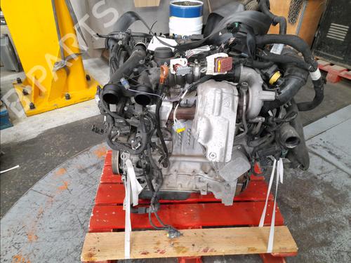 Engine PEUGEOT PARTNER Tepee 1.6 HDi 90 | BP29345096M1  - Image 6