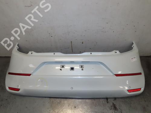 Used Rear bumper Rear bumper RENAULT TWINGO III (BCM_, BCA_) 0.9 TCe 95 (92 hp) 33948166 33948166