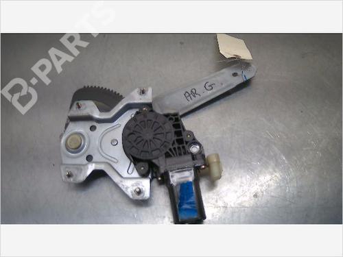 Used Rear left window mechanism KIA PICANTO I (SA) 1.1 CRDi (75 hp) 9409237