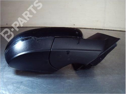 Right mirror VW POLO V (6R1, 6C1) 1.2 TDI | BP10372915C27 