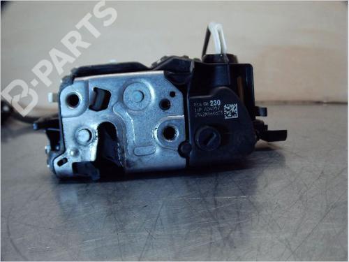 Front right lock PEUGEOT 5008 (0U_, 0E_) 2.0 HDi 150 / BlueHDi 150 | BP9409510C97 