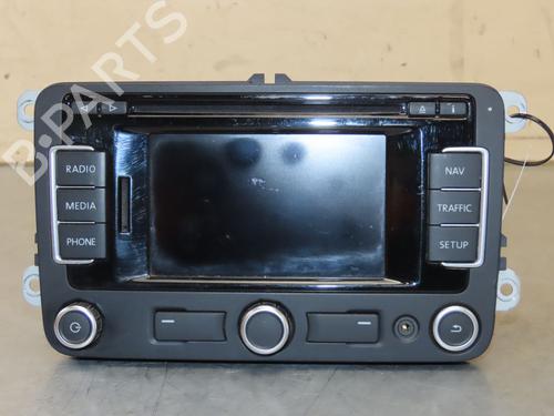 radio-vw-golf-vi-5k1-2008-2009-2010-2011-2012-2013-2014-36486837 main image