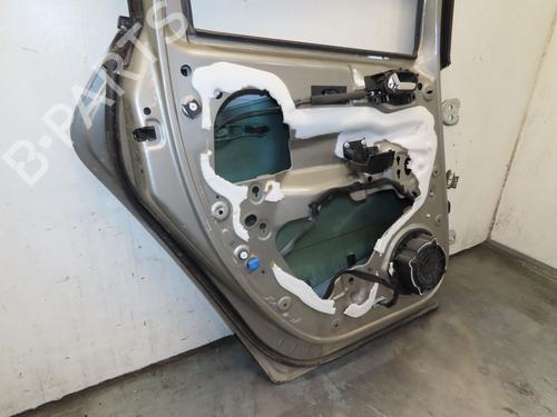 Used Left rear door Left rear door PEUGEOT 3008 I MPV (0U_) 1.6 HDi (114 hp) 34333320 34333320