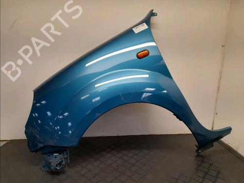 Used Left front fenders RENAULT KANGOO (KC0/1_) 1.5 dCi (KC08, KC09) (82 hp) 24344059
