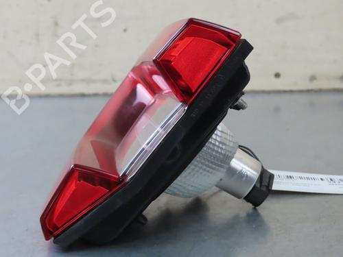 Right tailgate light RENAULT KADJAR (HA_, HL_) 1.6 dCi 130 (HLA4) | BP26726071C80