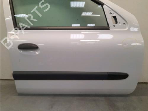 Right front door RENAULT CLIO II (BB_, CB_) 1.2 (BB0A, BB0F, BB10, BB1K, BB28, BB2D, BB2H, CB0A,... | BP22367063C3 