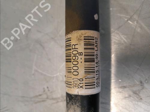 Used Right front driveshaft RENAULT ZOE (BFM_) ZOE (88 hp) 27306624