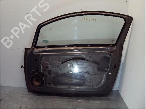 Used Right front door OPEL CORSA D (S07) 1.2 (L08, L68) (86 hp) 9410093