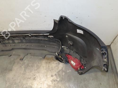 Rear bumper CITROËN DS4 (NX_) 1.6 HDi 115 | BP32354606C8 