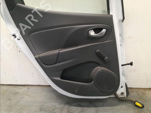 Left rear door RENAULT CLIO IV (BH_) 0.9 TCe 90 (BHNF, BHMA, BHMH, BHJK, BHJR) | BP22848183C4 