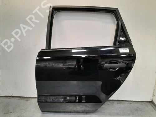 Used Left rear door VW POLO V (6R1, 6C1) 1.2 TDI (75 hp) 12564088