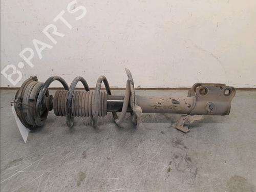 Used Left front shock absorber NISSAN JUKE (F15) 1.5 dCi (110 hp) 12908058