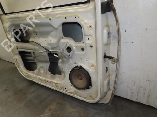 Used Left front door FIAT 500 (312_) 1.2 (312AXA1A) (69 hp) 29846472