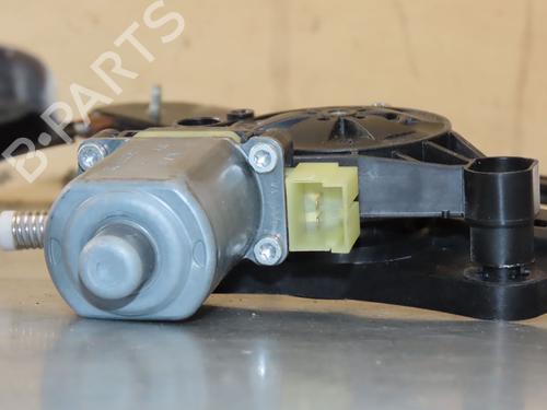 Front left window mechanism VW GOLF VII (5G1, BQ1, BE1, BE2) 2.0 R 4motion | BP20151281C22 