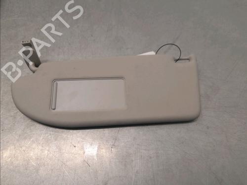 Used Left sun visor SEAT IBIZA IV ST (6J8, 6P8) 1.2 TSI (105 hp) 30117014
