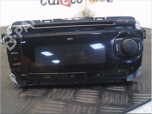 Used Radio SEAT IBIZA IV (6J5, 6P1) 1.6 TDI (90 hp) 9407330