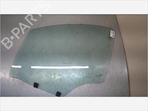 Used Front left door window CITROËN C3 II (SC_) 1.6 HDi 90 (90 hp) 14857867