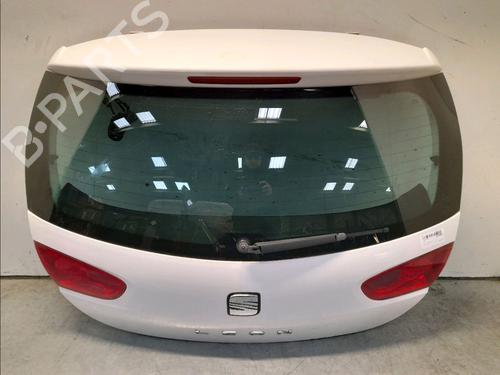 Used Tailgate SEAT LEON (1P1) 1.6 TDI (90 hp) 16520694